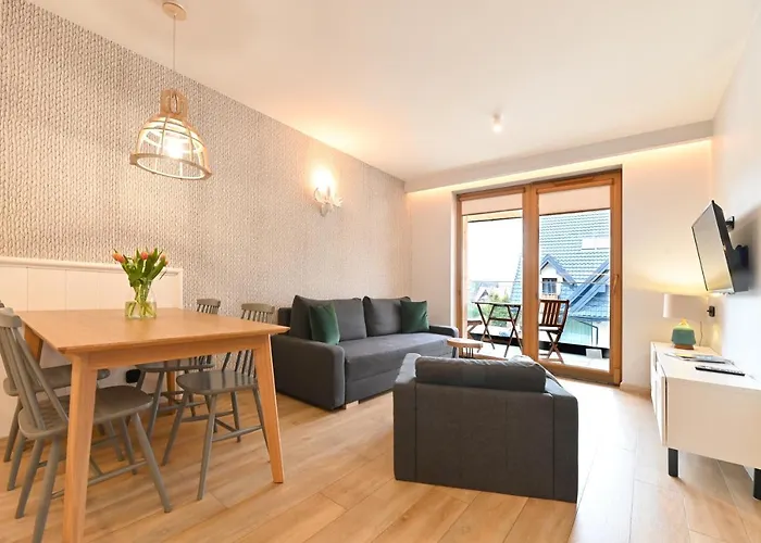 Gorski Apartament Garaz Sauna Wifi Tv Taras Ekspres Do Kawy