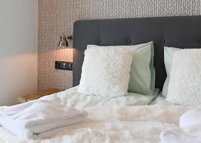 Gorski Apartament Garaz Sauna Wifi Tv Taras Ekspres Do Kawy