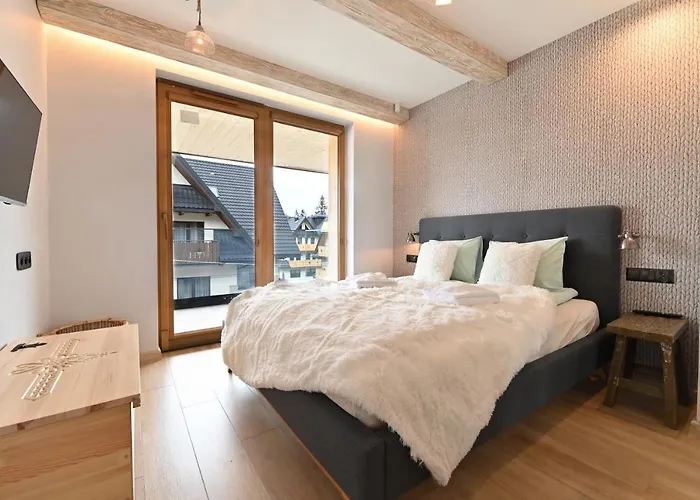 Gorski Apartament Garaz Sauna Wifi Tv Taras Ekspres Do Kawy