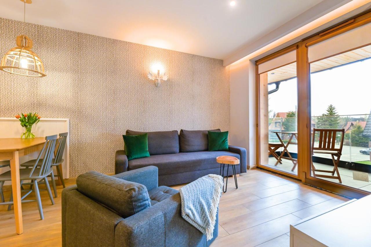 Gorski Garaz Sauna Wifi Tv Taras Ekspres Do Kawy Apartment Zakopane
