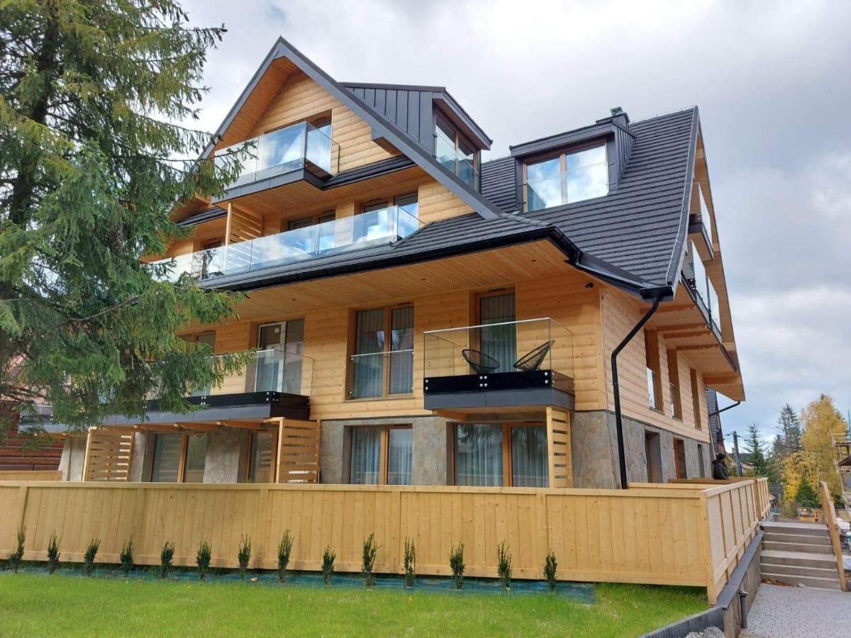 Gorski Garaz Sauna Wifi Tv Taras Ekspres Do Kawy Apartment Zakopane