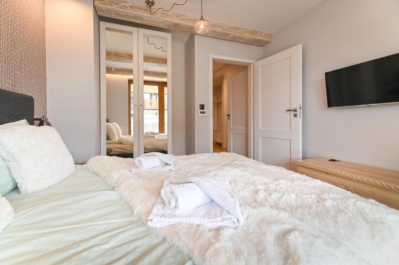 Apartment Gorski Garaz Sauna Wifi Tv Taras Ekspres Do Kawy Zakopane