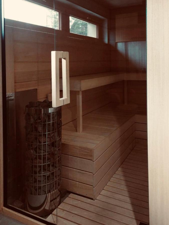 Gorski Garaz Sauna Wifi Tv Taras Ekspres Do Kawy Zakopane