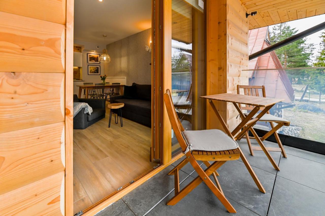 Gorski Garaz Sauna Wifi Tv Taras Ekspres Do Kawy Zakopane