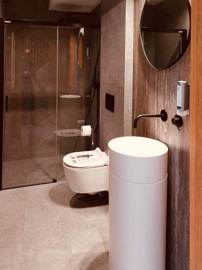 Gorski Garaz Sauna Wifi Tv Taras Ekspres Do Kawy Apartment