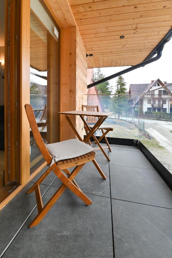 Apartment Gorski Garaz Sauna Wifi Tv Taras Ekspres Do Kawy Zakopane