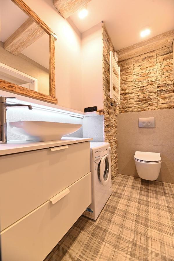Gorski Garaz Sauna Wifi Tv Taras Ekspres Do Kawy Apartment