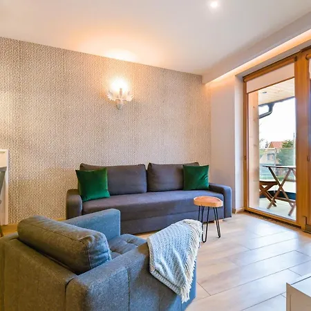 Gorski Apartament Garaz Sauna Wifi Tv Taras Ekspres Do Kawy Zakopane Exterior photo