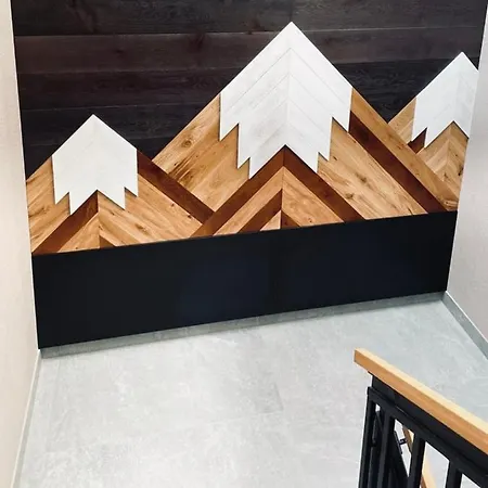 Gorski Apartament Garaz Sauna Wifi Tv Taras Ekspres Do Kawy Zakopane Exterior photo