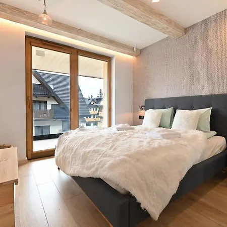 Gorski Apartament Garaz Sauna Wifi Tv Taras Ekspres Do Kawy Zakopane Exterior photo